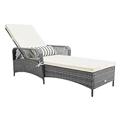 Tangkula outdoor chaise for sale  Delivered anywhere in USA 