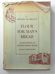 Flour man bread for sale  Delivered anywhere in UK