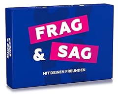 Spielehelden frag sag gebraucht kaufen  Wird an jeden Ort in Deutschland