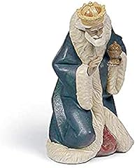 Lladró melchior nativity for sale  Delivered anywhere in USA 