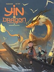 Yin dragon t1 d'occasion  Livré partout en France
