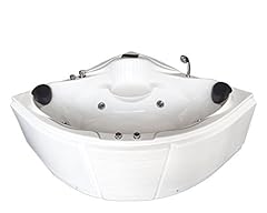 Baignoire massante angle d'occasion  Livré partout en France