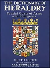 Dictionary heraldry feudal for sale  Delivered anywhere in UK