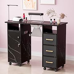 Belandi manicure table for sale  Delivered anywhere in USA 
