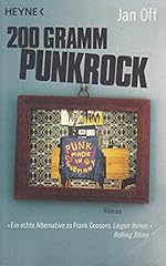 200 gramm punkrock d'occasion  Livré partout en France