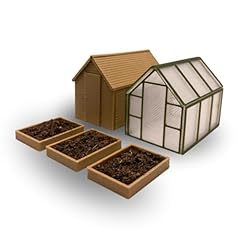 Gauge garden allotment for sale  Delivered anywhere in UK