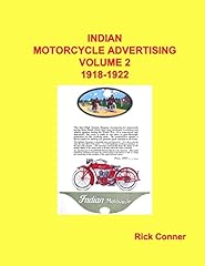 Indian motorcycle advertising d'occasion  Livré partout en France