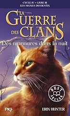 Murmures nuit 21 d'occasion  Livré partout en Belgiqu