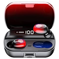 Gvkaovd wireless earbuds for sale  Delivered anywhere in UK