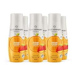 Sodastream zeros orange for sale  Delivered anywhere in UK