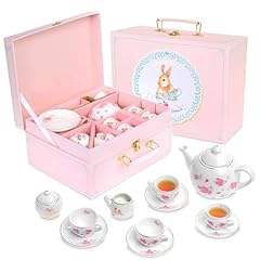 Jewelkeeper porcelain tea for sale  Delivered anywhere in USA 