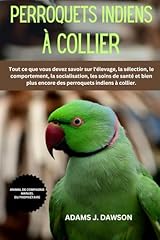 Perroquets indiens collier d'occasion  Livré partout en Belgiqu