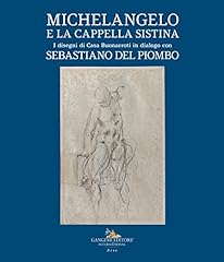 Michelangelo cappella sistina. usato  Spedito ovunque in Italia 