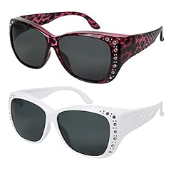 Sunglasses fit glasses for sale  Delivered anywhere in USA 