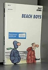 Beach boys d'occasion  Livré partout en France