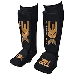 Sports kickboxing shin for sale  Delivered anywhere in UK