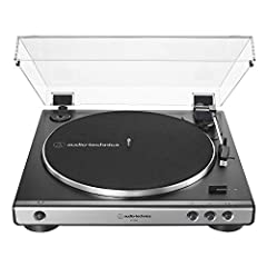 Audio-Technica AT-LP60X-GM Fully Automatic Belt-Drive for sale  Delivered anywhere in Canada