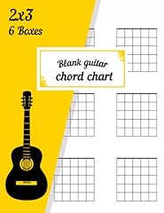 Blank guitar chord for sale  Delivered anywhere in USA 