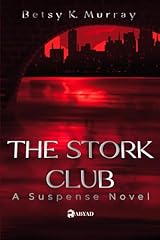 Stork club suspense for sale  Delivered anywhere in USA 