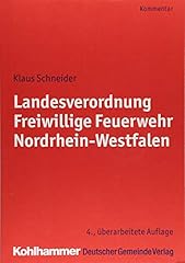 Landesverordnung freiwillige f gebraucht kaufen  Wird an jeden Ort in Deutschland