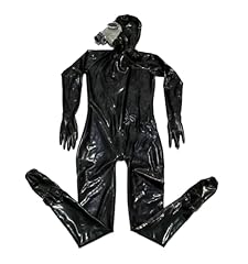 Schwarzer latex catsuit gebraucht kaufen  Wird an jeden Ort in Deutschland