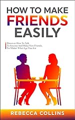 Used, How To Make Friends Easily: Discover How To Talk To for sale  Delivered anywhere in USA 
