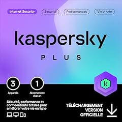 Kaspersky internet security d'occasion  Livré partout en France