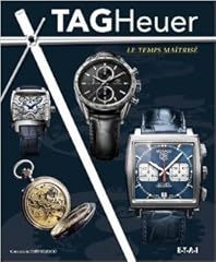 Tag heuer temps d'occasion  Livré partout en France