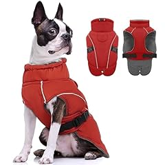 Dog coat waterproof for sale  Delivered anywhere in UK