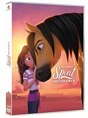 Spirit indomable bd d'occasion  Livré partout en France