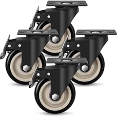 Ubzopwa inch caster for sale  Delivered anywhere in USA 