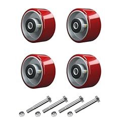 Longrunforu inch caster for sale  Delivered anywhere in USA 