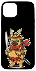 Samurai pug warrior usato  Spedito ovunque in Italia 