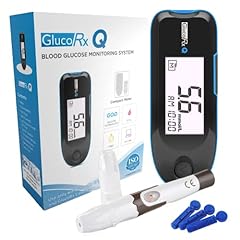 Glucorx blood glucose for sale  Delivered anywhere in Ireland