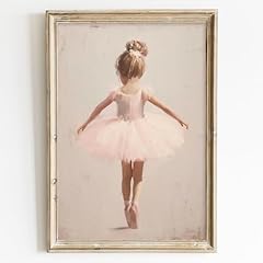 Ballet girl canvas for sale  Delivered anywhere in USA 
