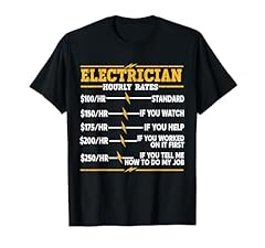 Electrician hourly rates for sale  Delivered anywhere in USA 