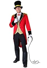 Fun costumes ringmaster for sale  Delivered anywhere in USA 