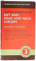 Oxford handbook ent for sale  Delivered anywhere in UK