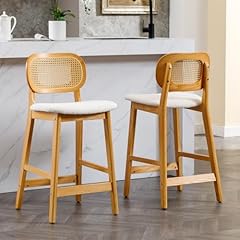 Chairus rotin tabourets d'occasion  Livré partout en France