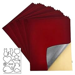 Lot feuilles velours d'occasion  Livré partout en Belgiqu