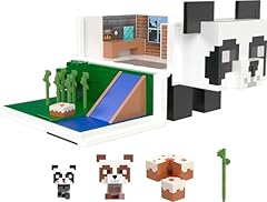 Minecraft toys panda for sale  Delivered anywhere in Ireland