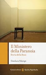 Ministero della paranoia. usato  Spedito ovunque in Italia 