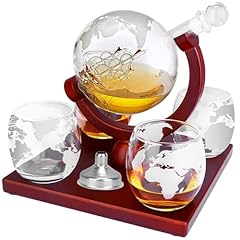 Teqhome whiskey decanter for sale  Delivered anywhere in USA 