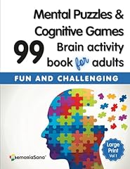 Brain activity book for sale  Delivered anywhere in USA 