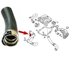 Turbo intercooler hose for sale  Delivered anywhere in UK