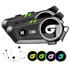 Motorcycle helmet bluetooth for sale  Delivered anywhere in UK