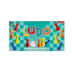 Lagoon ludo wooden for sale  Delivered anywhere in UK