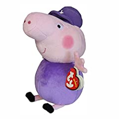 TY 46264 Grandpa Peppa Pig, Multicolored for sale  Delivered anywhere in UK