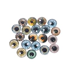 20pcs round glass for sale  Delivered anywhere in USA 