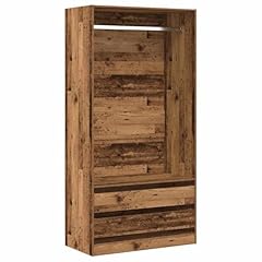 Vidaxl armadio legno usato  Spedito ovunque in Italia 